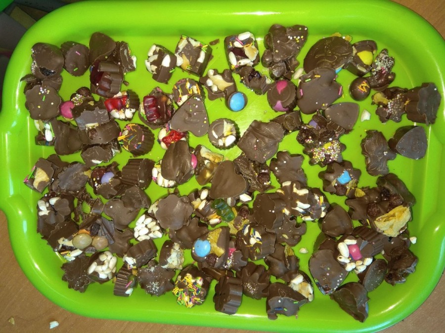 Dzień Czekolady w Przedszkolu Miejskim nr 6